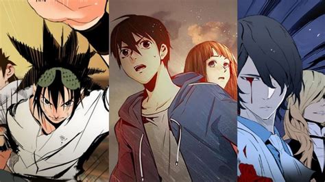 manhwas.nen|The 30 Best Manhwa Of All Time .